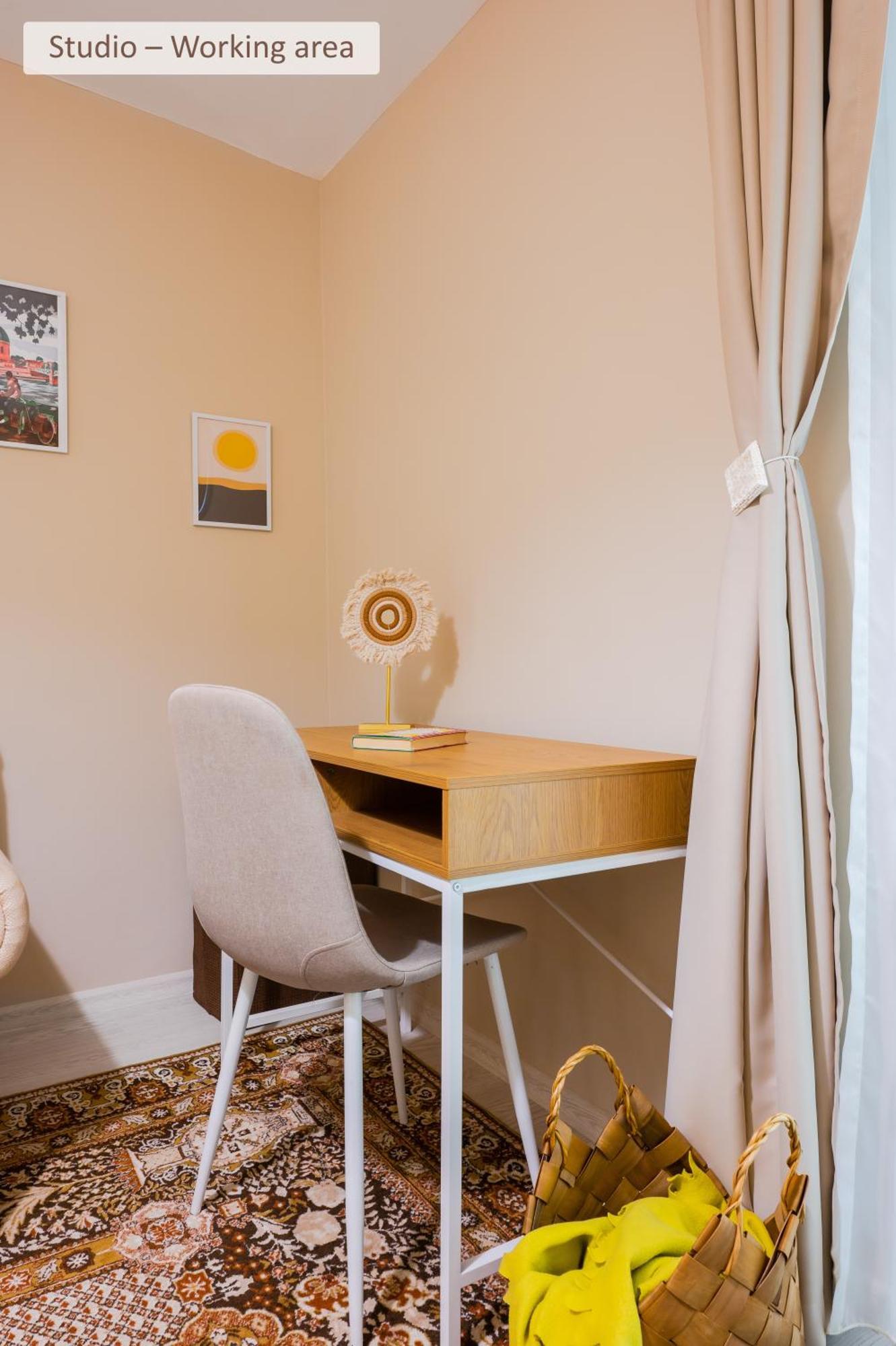 Super Central Stylish Suite & Studio With Shared Terrace By Flat Mаnager Σόφια Εξωτερικό φωτογραφία
