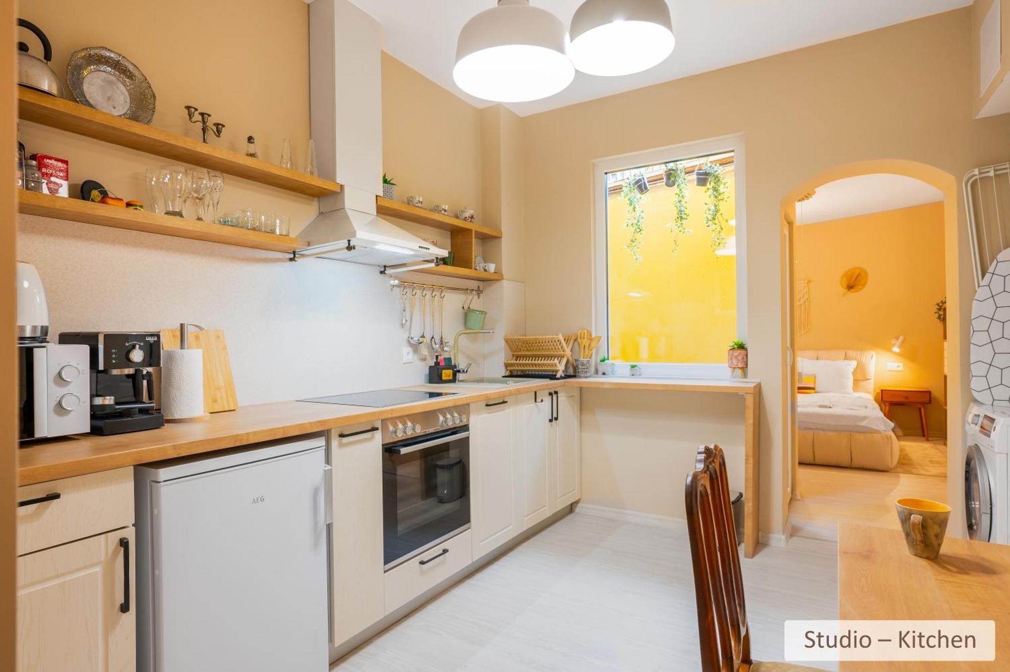 Super Central Stylish Suite & Studio With Shared Terrace By Flat Mаnager Σόφια Εξωτερικό φωτογραφία