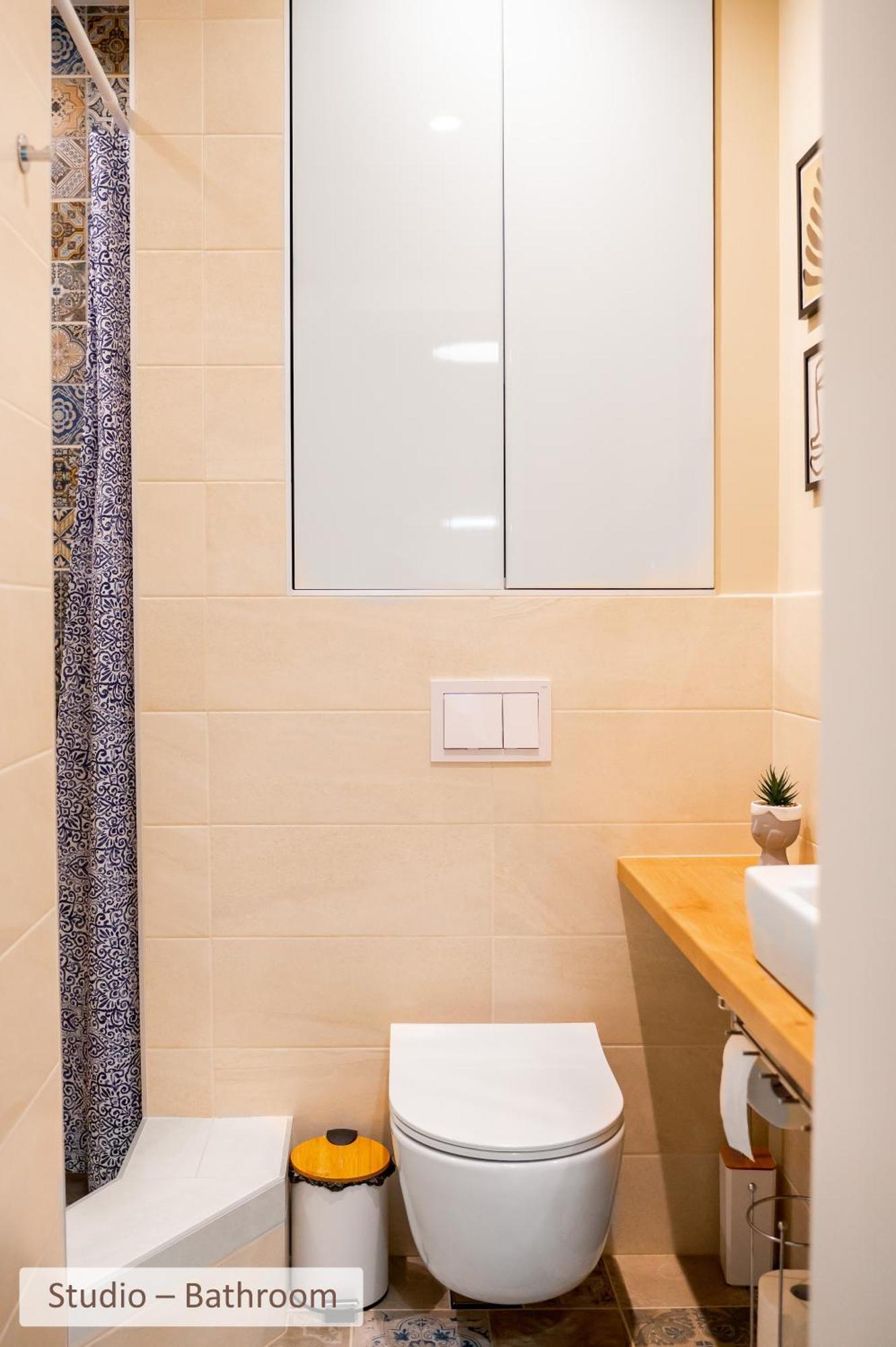 Super Central Stylish Suite & Studio With Shared Terrace By Flat Mаnager Σόφια Εξωτερικό φωτογραφία