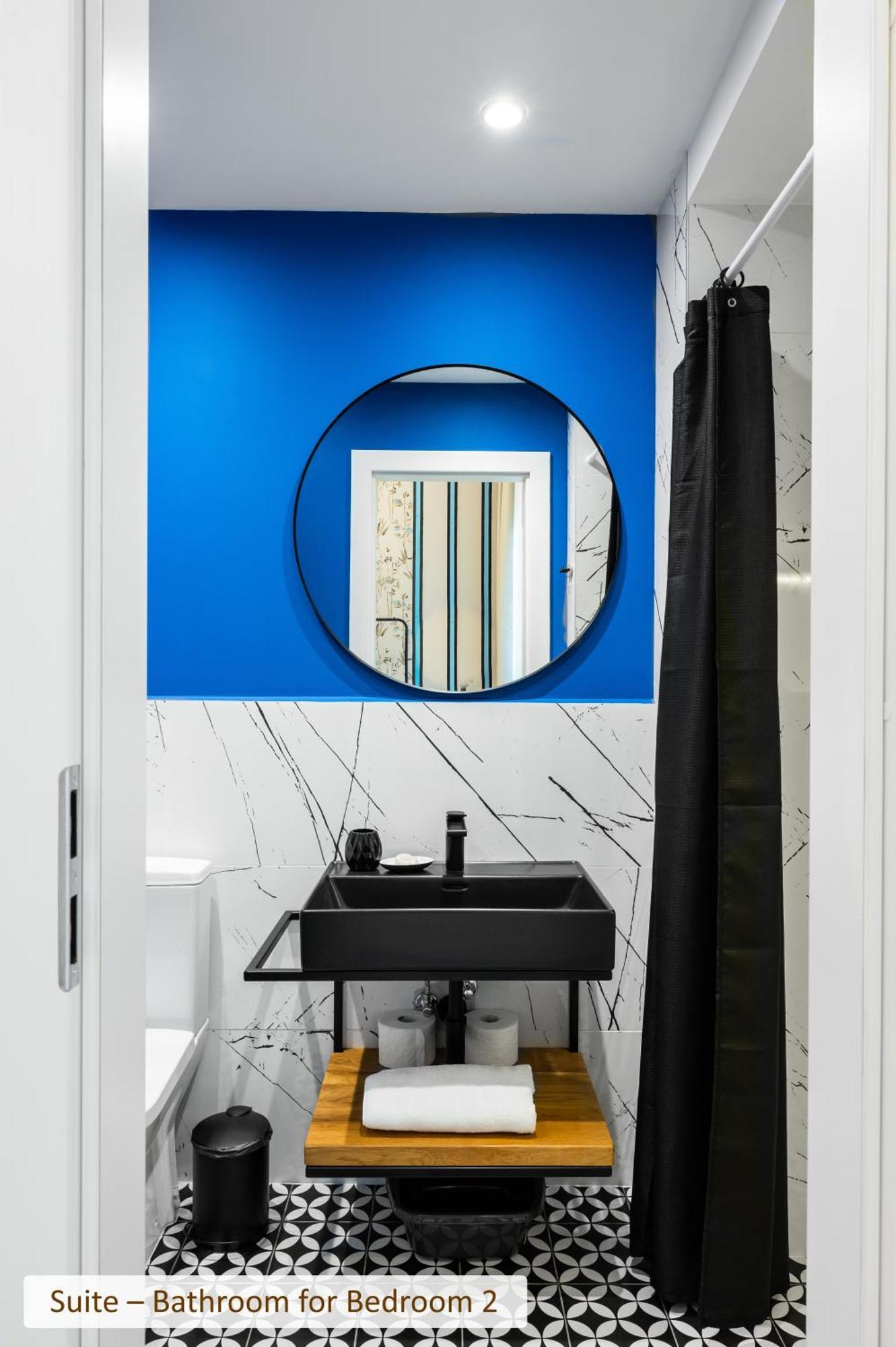 Super Central Stylish Suite & Studio With Shared Terrace By Flat Mаnager Σόφια Εξωτερικό φωτογραφία