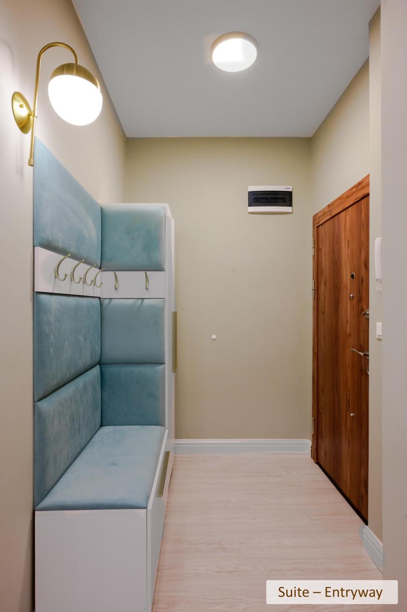Super Central Stylish Suite & Studio With Shared Terrace By Flat Mаnager Σόφια Εξωτερικό φωτογραφία