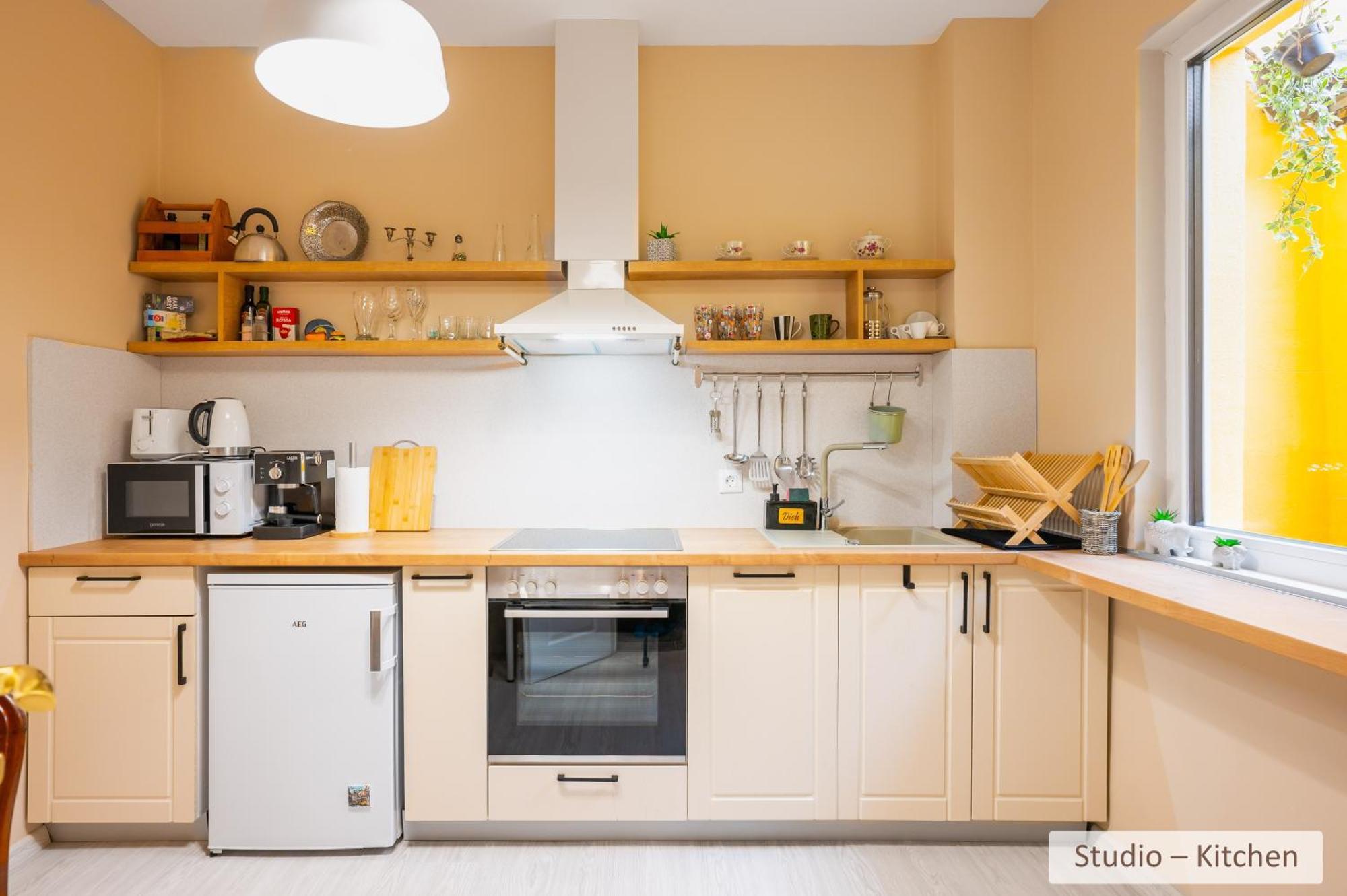 Super Central Stylish Suite & Studio With Shared Terrace By Flat Mаnager Σόφια Εξωτερικό φωτογραφία