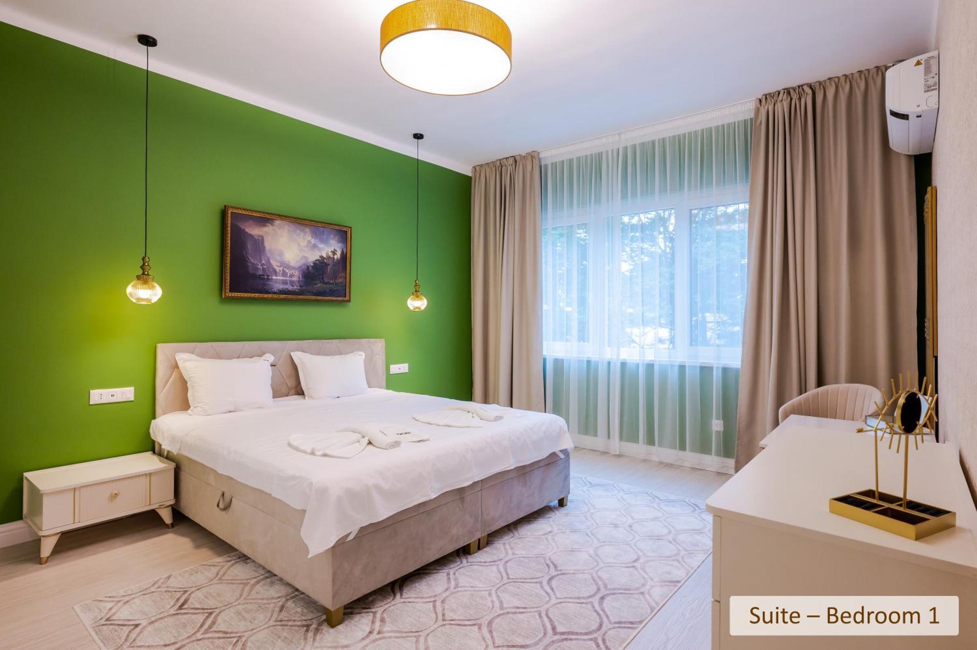 Super Central Stylish Suite & Studio With Shared Terrace By Flat Mаnager Σόφια Εξωτερικό φωτογραφία
