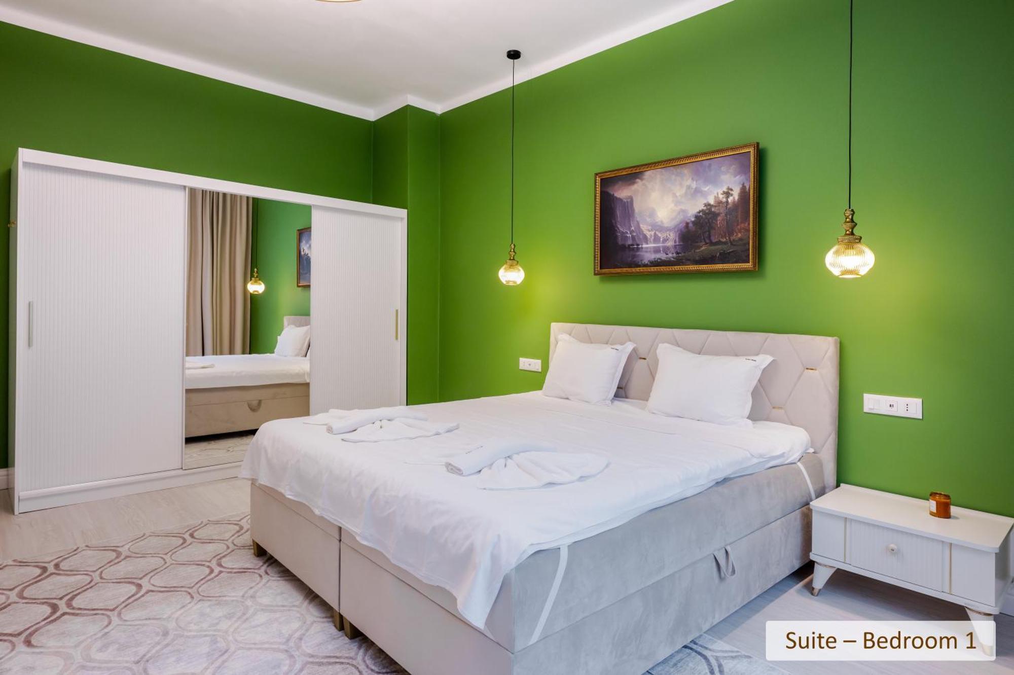 Super Central Stylish Suite & Studio With Shared Terrace By Flat Mаnager Σόφια Εξωτερικό φωτογραφία