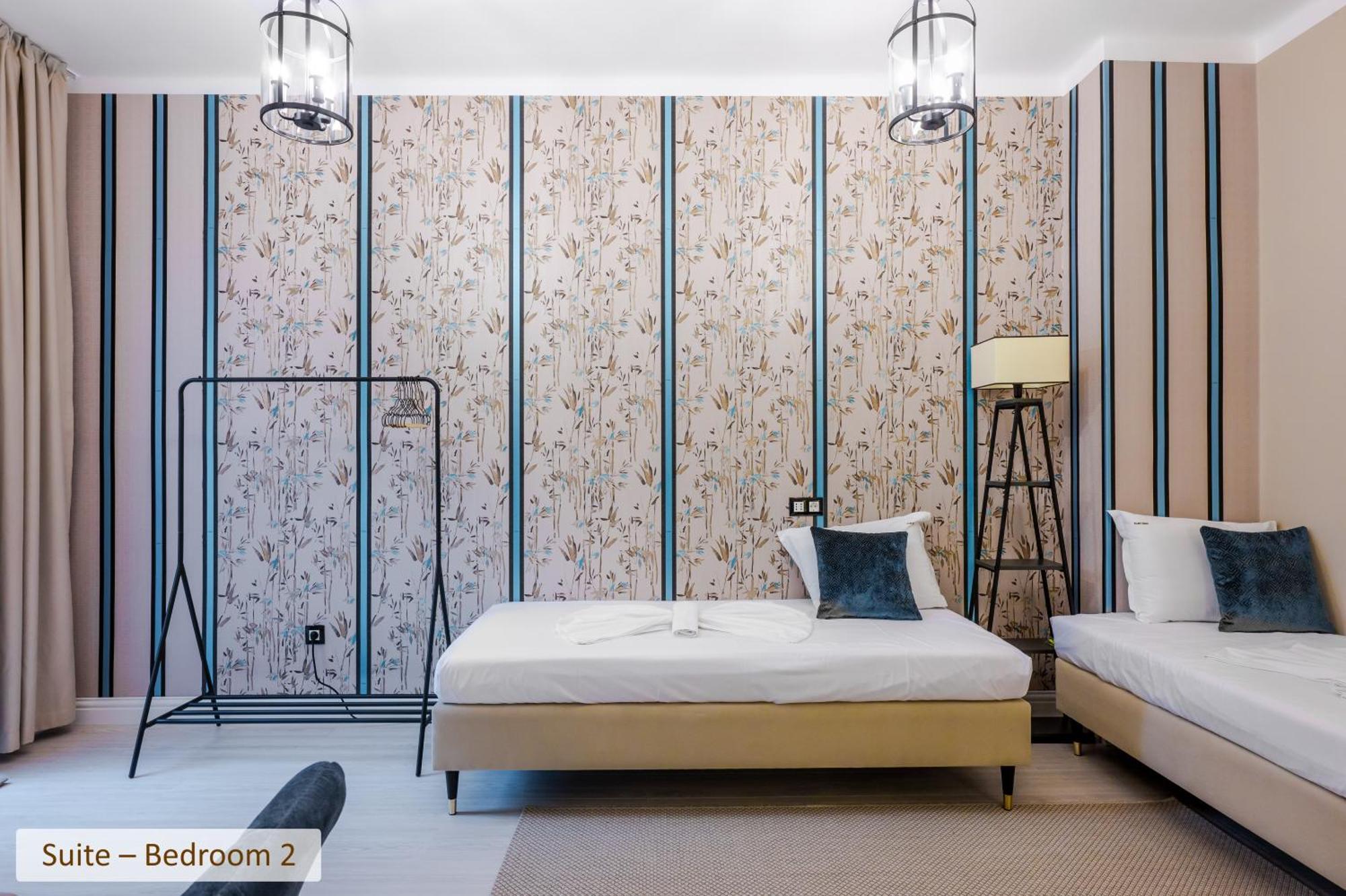 Super Central Stylish Suite & Studio With Shared Terrace By Flat Mаnager Σόφια Εξωτερικό φωτογραφία