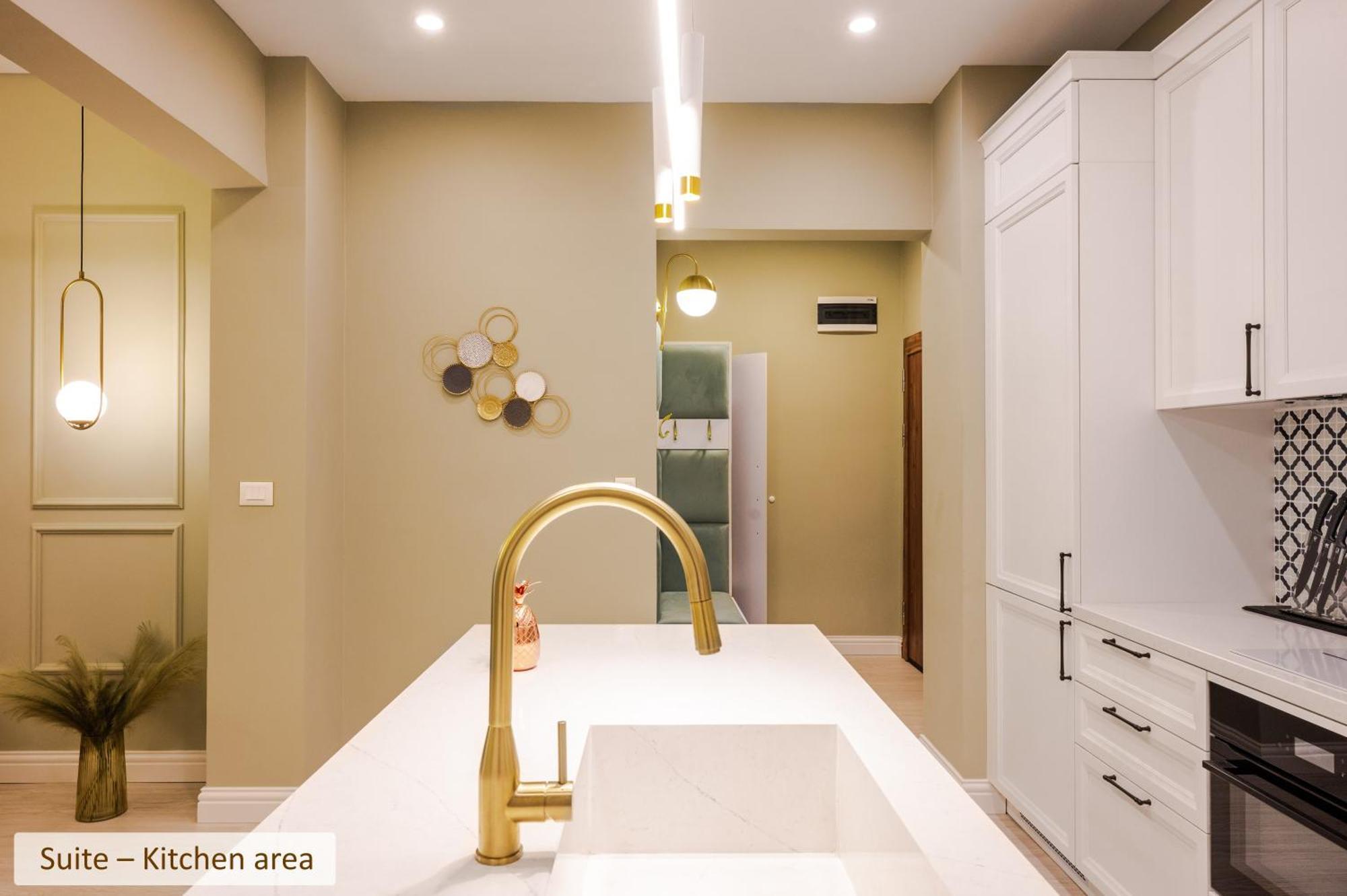 Super Central Stylish Suite & Studio With Shared Terrace By Flat Mаnager Σόφια Εξωτερικό φωτογραφία